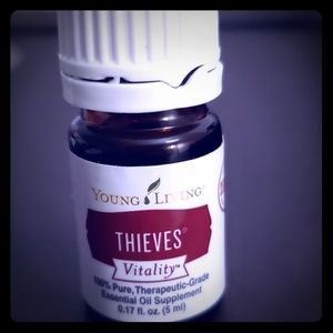 Young Living Thieves Vitality Essential Oil